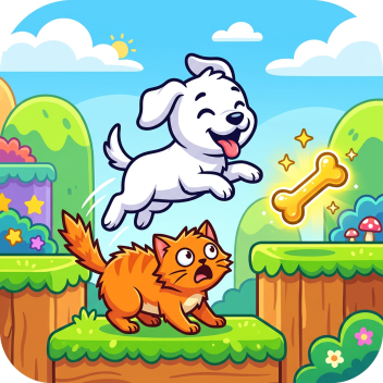 Pup Platform Dash