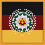 Deutsche Volkspolizei [DVP]