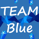 TEAM BLUE!!