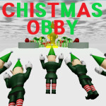 Christmas Santa Winter Elf Obby Parkour