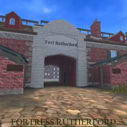 Fort Rutherford - Military Institution