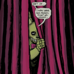 Behind the Curtain