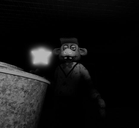 UPDATE! Night Shift At Starly's Beta (HORROR) screenshot 4