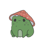 swag froggie<3