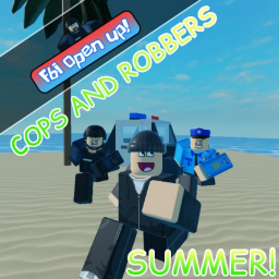 (SUMMER!) FBI OPEN UP! icon