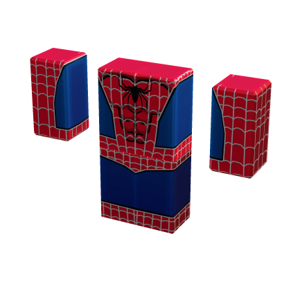 Spiderman Suit thumbnail