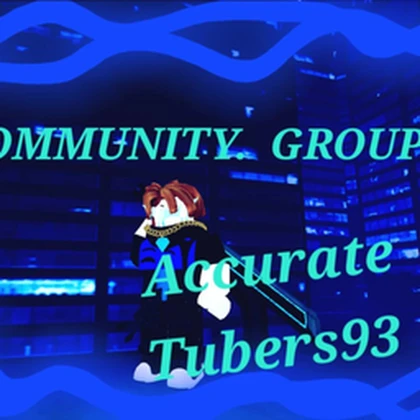 tuber93 new Group Roblox group icon