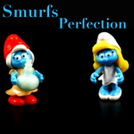 Smurfs Perfection