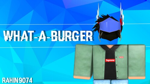 What-A-Burger's Restaurant!