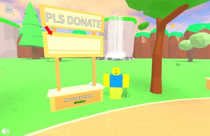 Donation Realm (DONATION GAME)