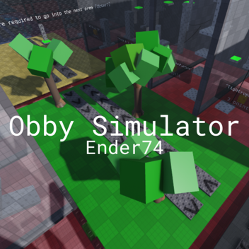 Obby Simulator