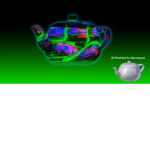 Teacup life.