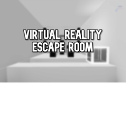 Virtual Reality Escape Room (WIP)