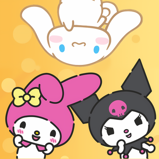 2 PLAYER KITTY'S FAMILY TYCOON official Roblox game thumbnail