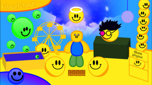 Glaggleland!