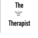 The therapist.