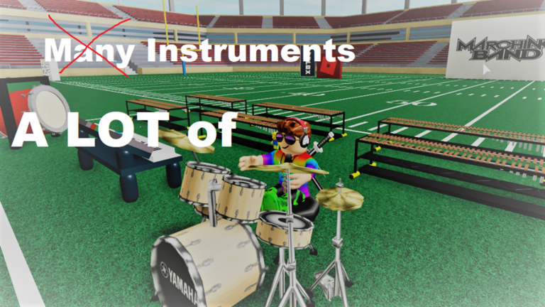 King's Marching Band screenshot 1