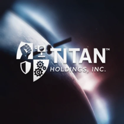 Titanite Holdings UGC Group Roblox group icon