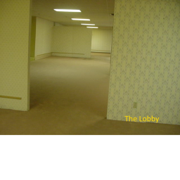 Level 0 "The Lobby"