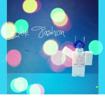 Blue Fashion