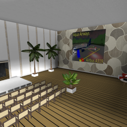 Aqua Airways Interview center