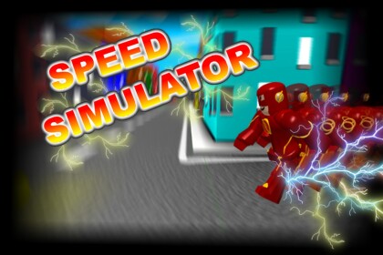 [ALPHA] ⚡Speedster Simulator⚡