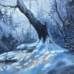 Eternal Everfrost Staff Charity