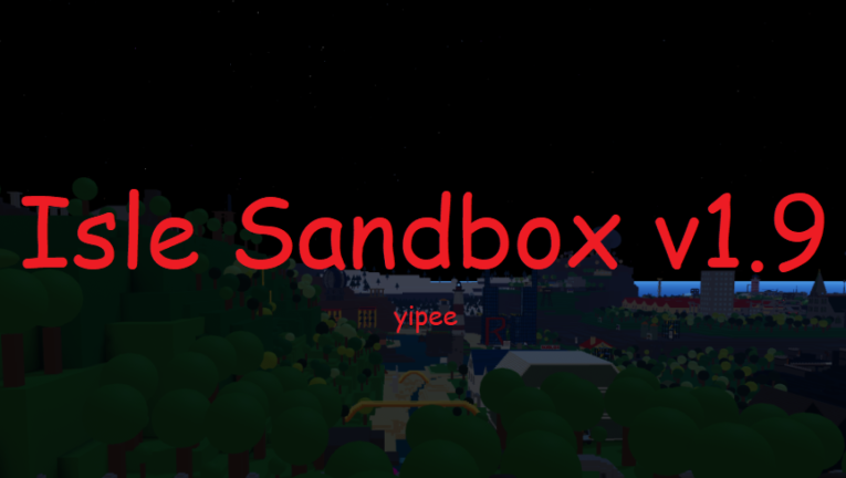 isle sandbox [v1.9]