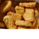 chicken x nugges