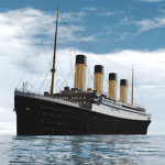 Titanic Fans 1912