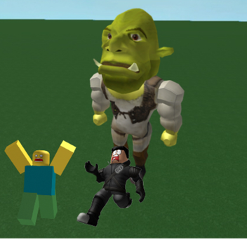 Survival The Shreck The Killer