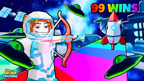 [🎯 UPD] アーチャートレーニング 🏹 