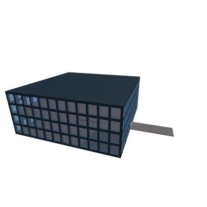 Classic Little Office Building