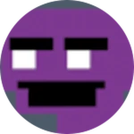Purpleguy Roblox badge thumbnail