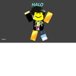 The Halo And Friends