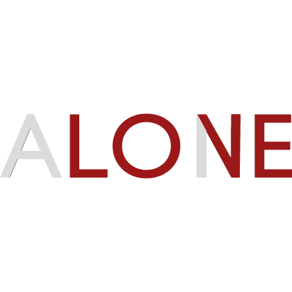 Alone Love Text