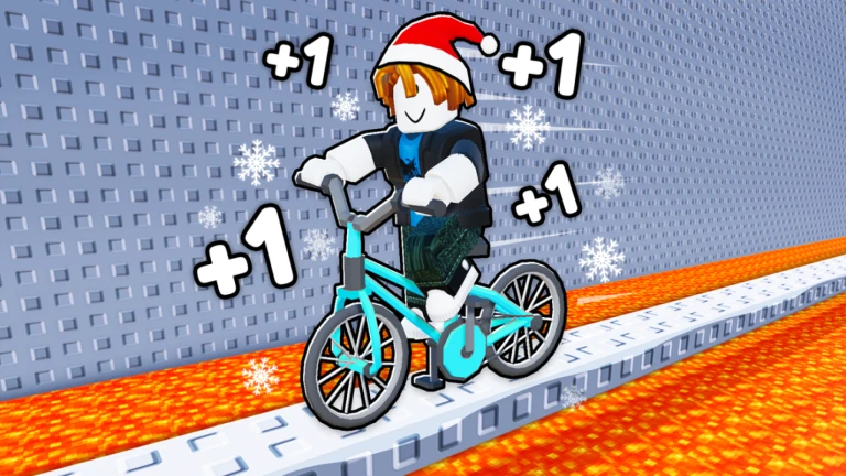 [🎄] +1 Speed Bike Escape