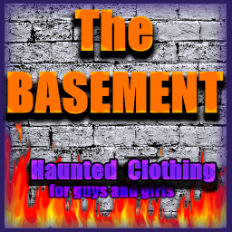 • mmm • The Basement - Haunted Clothing