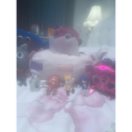 Axolotl Team With Friends And Anyone