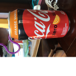Hi I’m soda