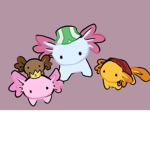 ~Axolotlz Make Shirtz