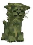 creeper cat