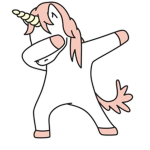 I love unicorns club!