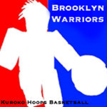 Kuroko Hoops Brooklyn Warriors