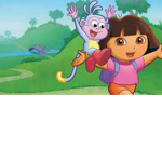 Dora yeeted