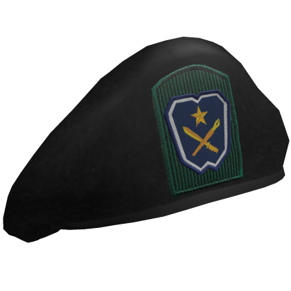 Korea ROTC Beret 학군사관 베레모