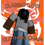 Classic Cars Clothing Chain