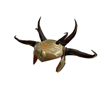 Horned Master of the Dragon Horde Roblox item