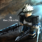Clover: A King's Tale