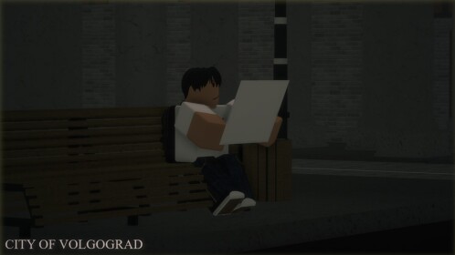 Volgograd, The Soviet Union (Updated)